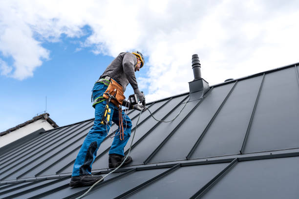 Best Rubber Roofing (EPDM, TPO)  in Benton Heights, MI