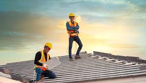 Best Green or Eco-Friendly Roofing Solutions  in Benton Heights, MI